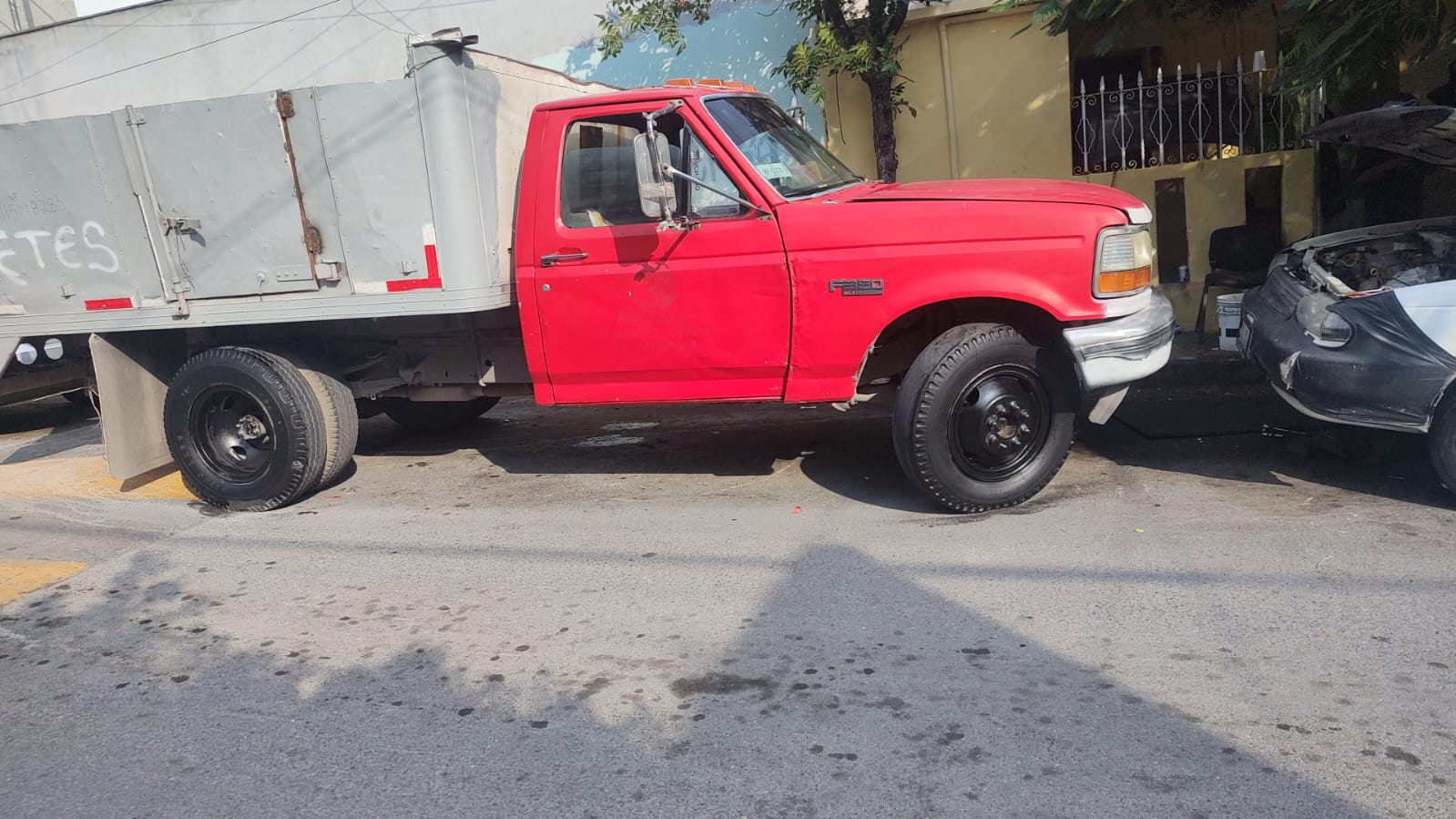 Trabajo mostrado en la galería
